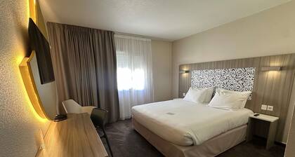 Ibis Styles Lyon Gorge de Loup Saphir