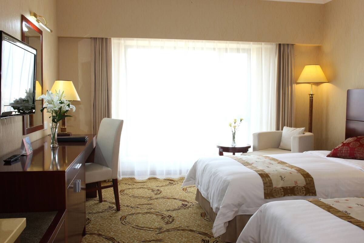 Chambre Deluxe