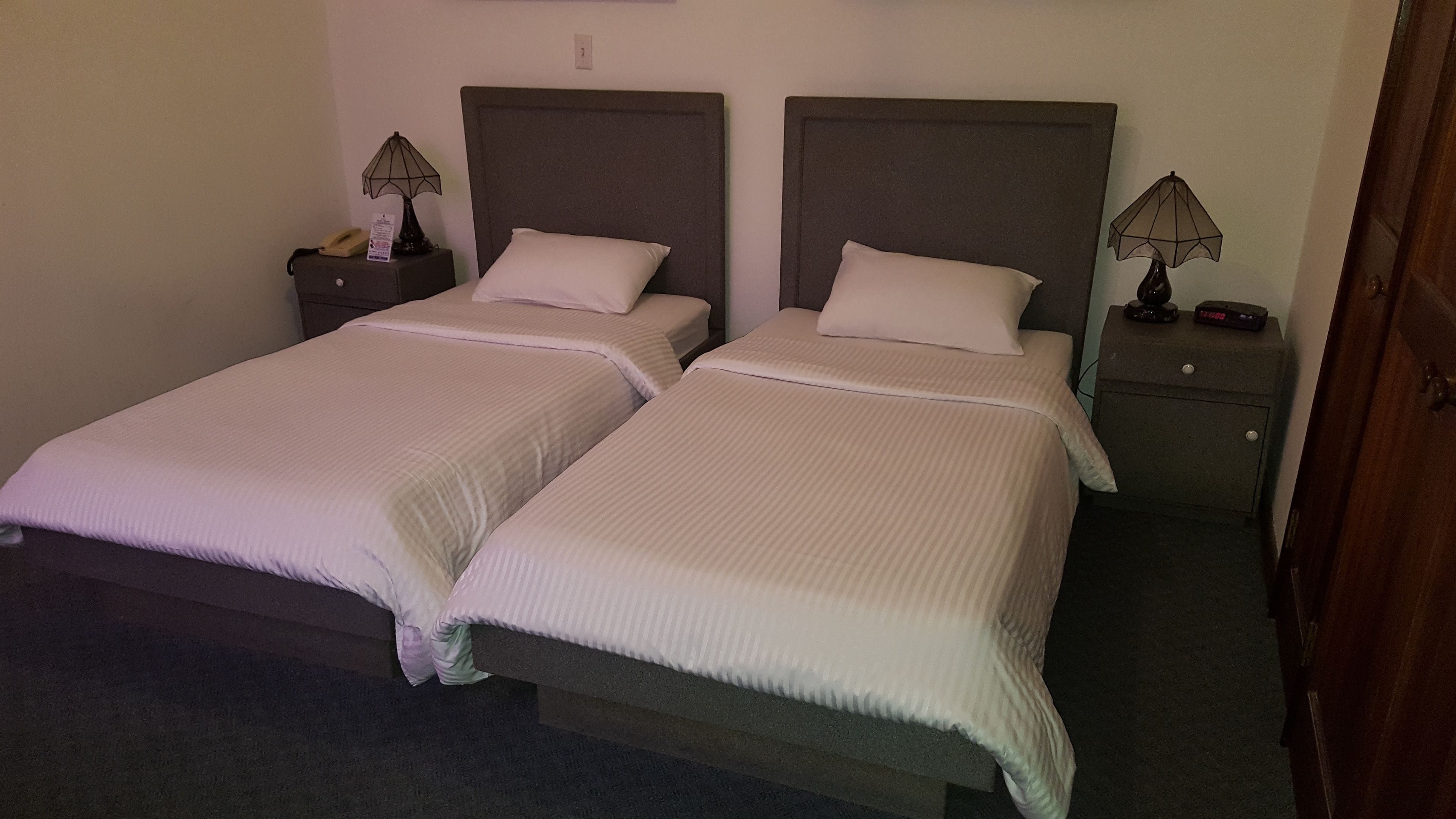 superior room | down duvets, in-room safe, individually decorated