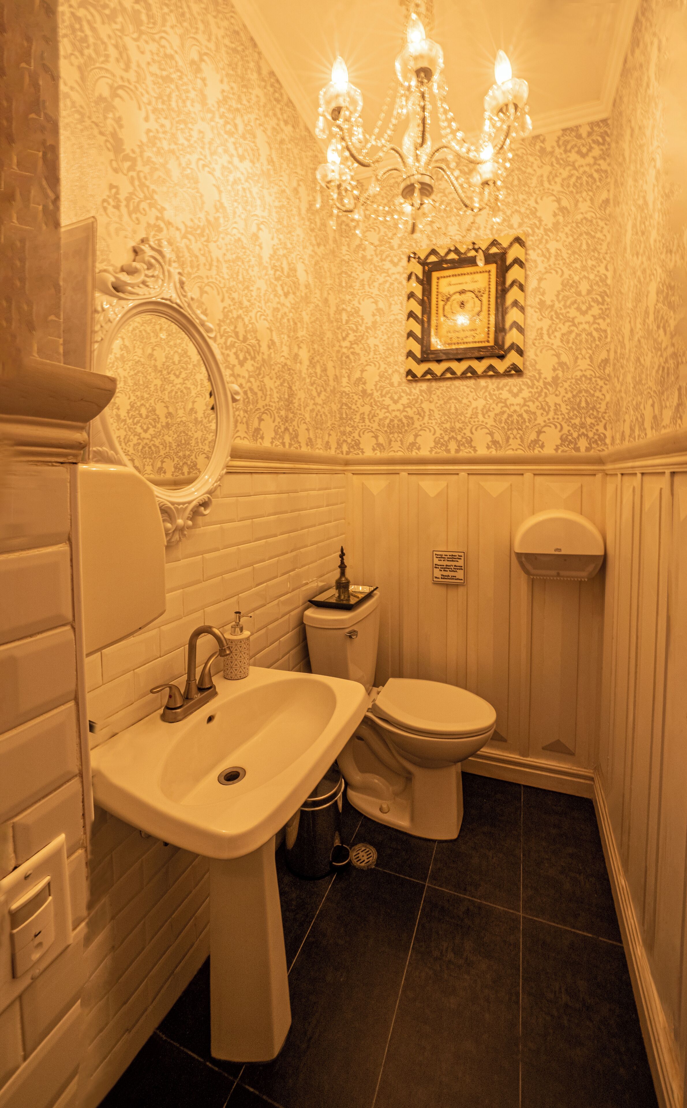 free toiletries, hair dryer, bidet, towels