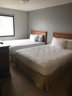 Studio Suite, 2 Queen Beds, Non Smoking