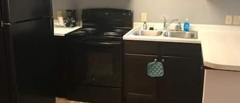Studio Suite, 2 Queen Beds, Non Smoking