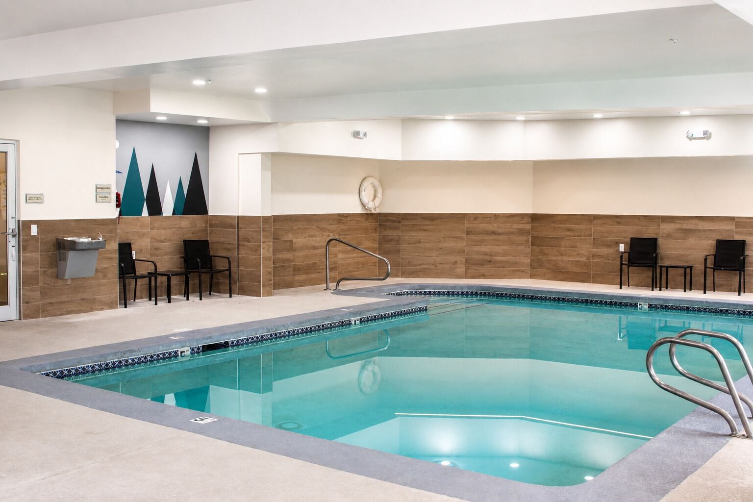 Piscina interna