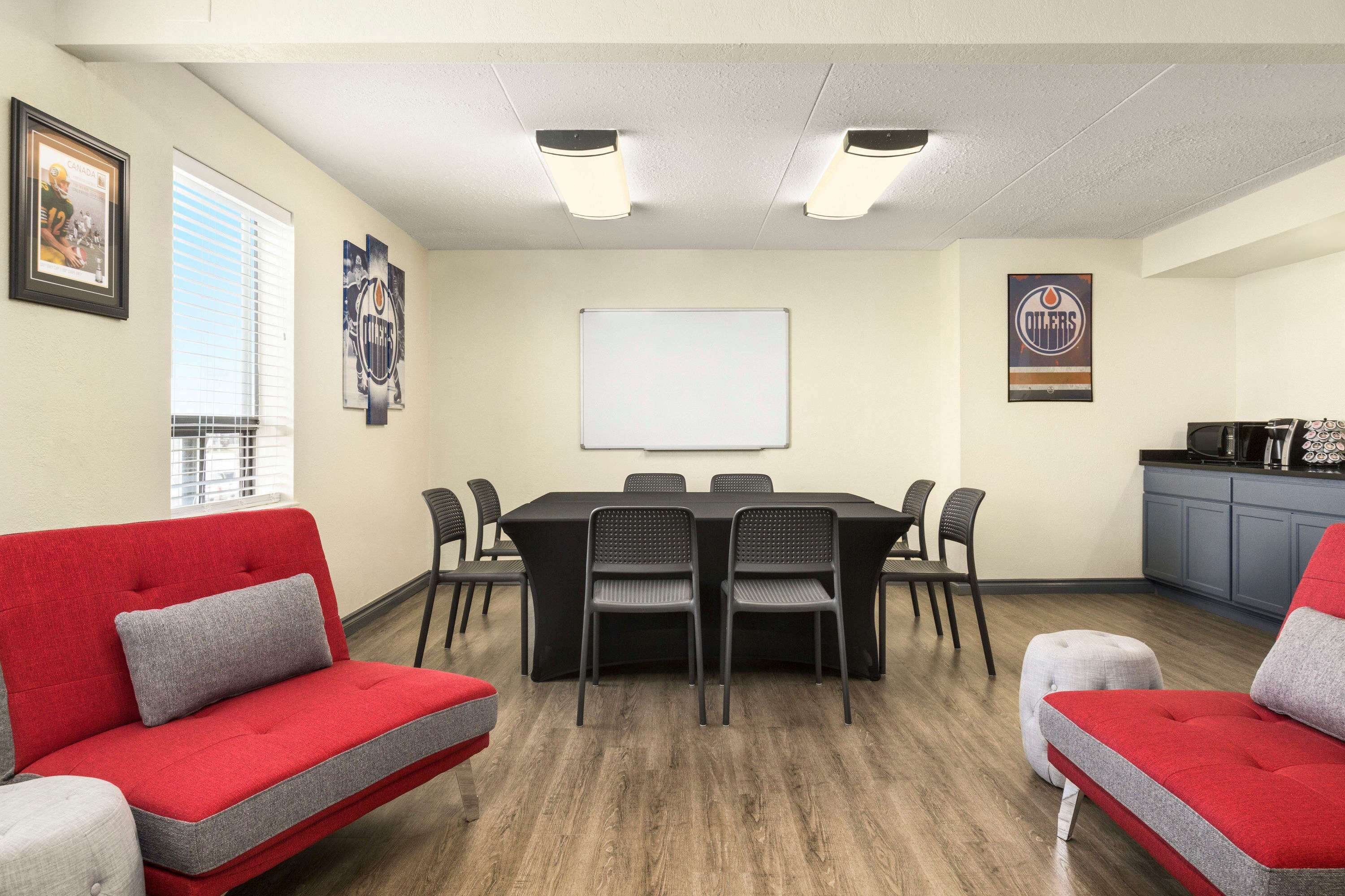 Sala de reuniones