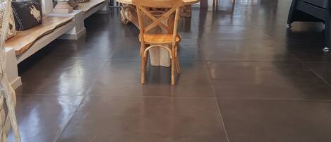Khu tiếp khách ở sảnh