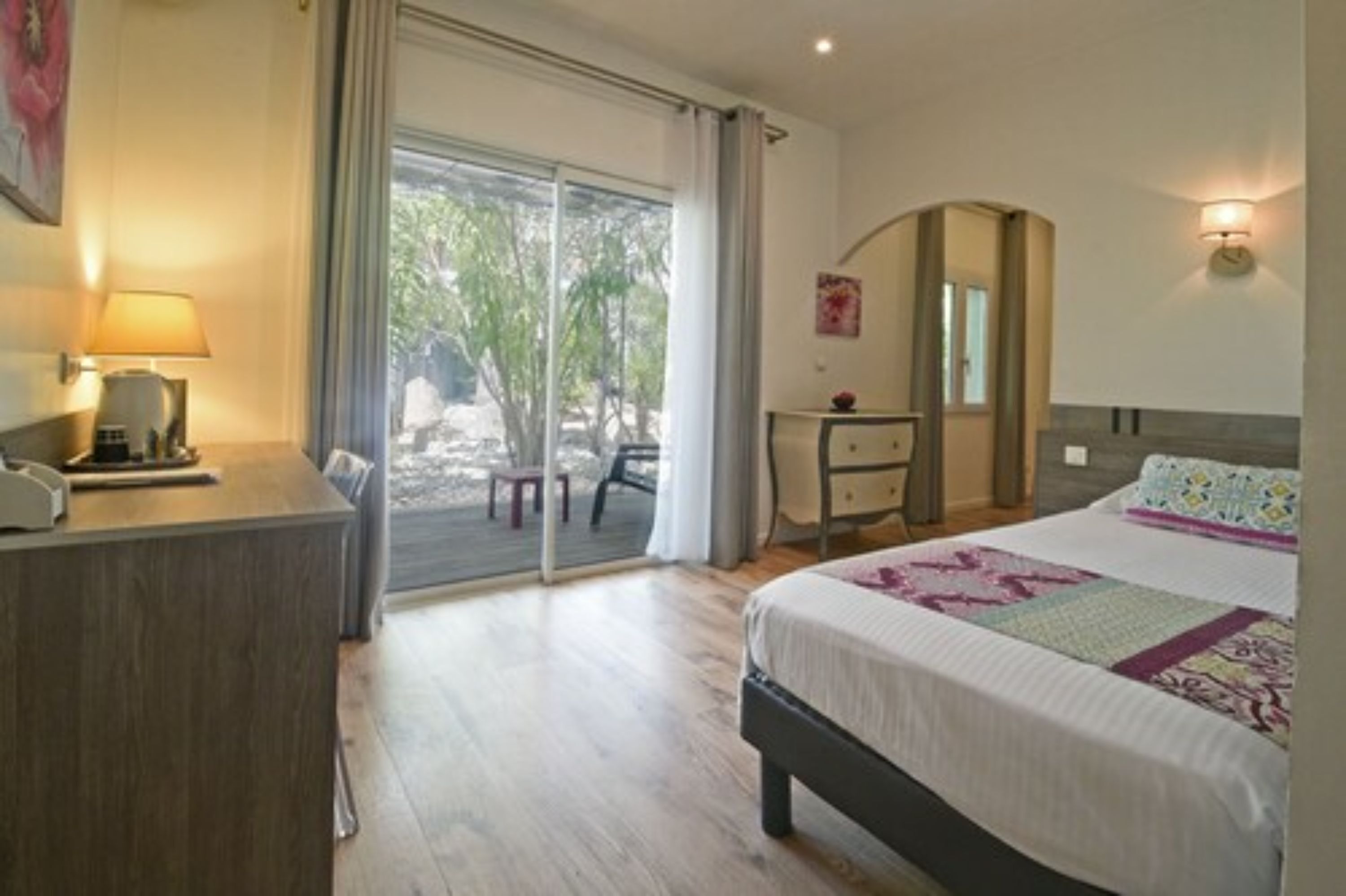 superior triple room, terrace | premium bedding, select comfort beds, minibar, in-room safe