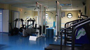 Salle de sport
