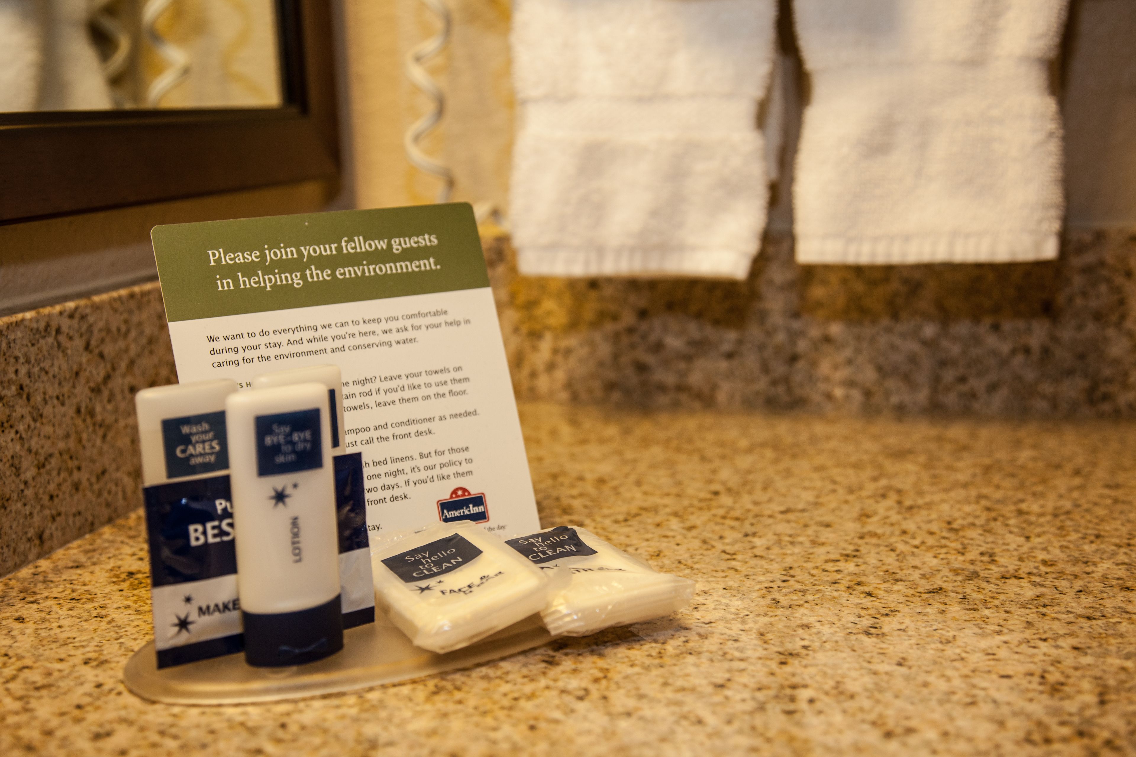 room, 1 queen bed, accessible, non smoking | bathroom amenities | free toiletries, hair dryer, towels