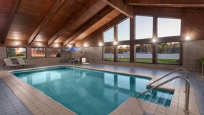 Indoor pool - AmericInn by Wyndham Green Bay West (Green Bay)