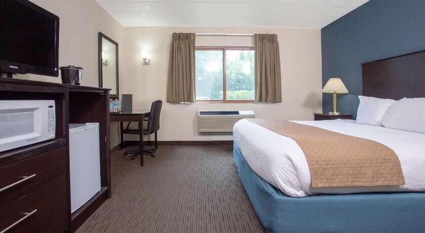 Iron/ironing board, free cots/infant beds, rollaway beds, free WiFi