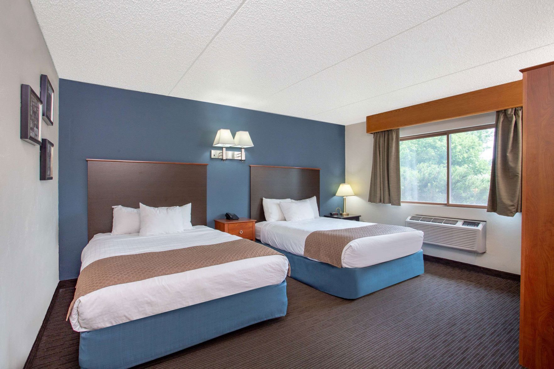 Iron/ironing board, free cots/infant beds, rollaway beds, free WiFi
