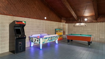 Salle de jeux