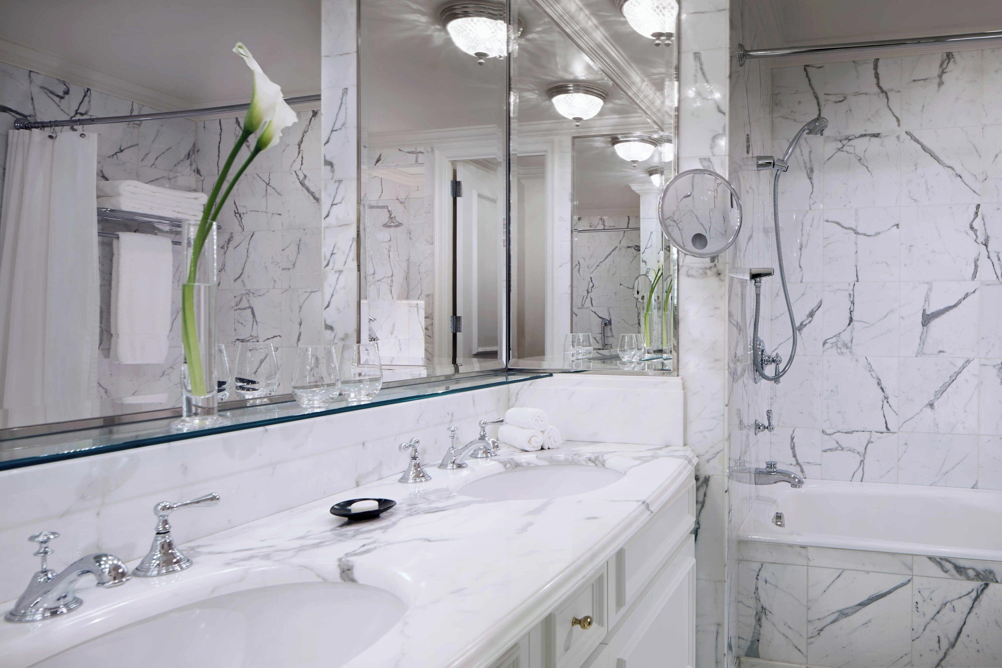 free toiletries, hair dryer, bathrobes, slippers