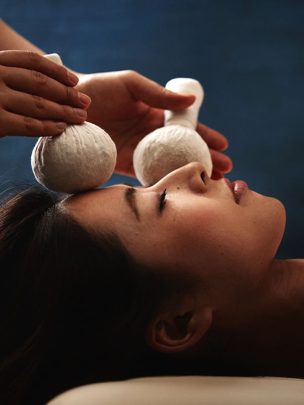 Sale per trattamenti di coppia, sauna, bagno turco
