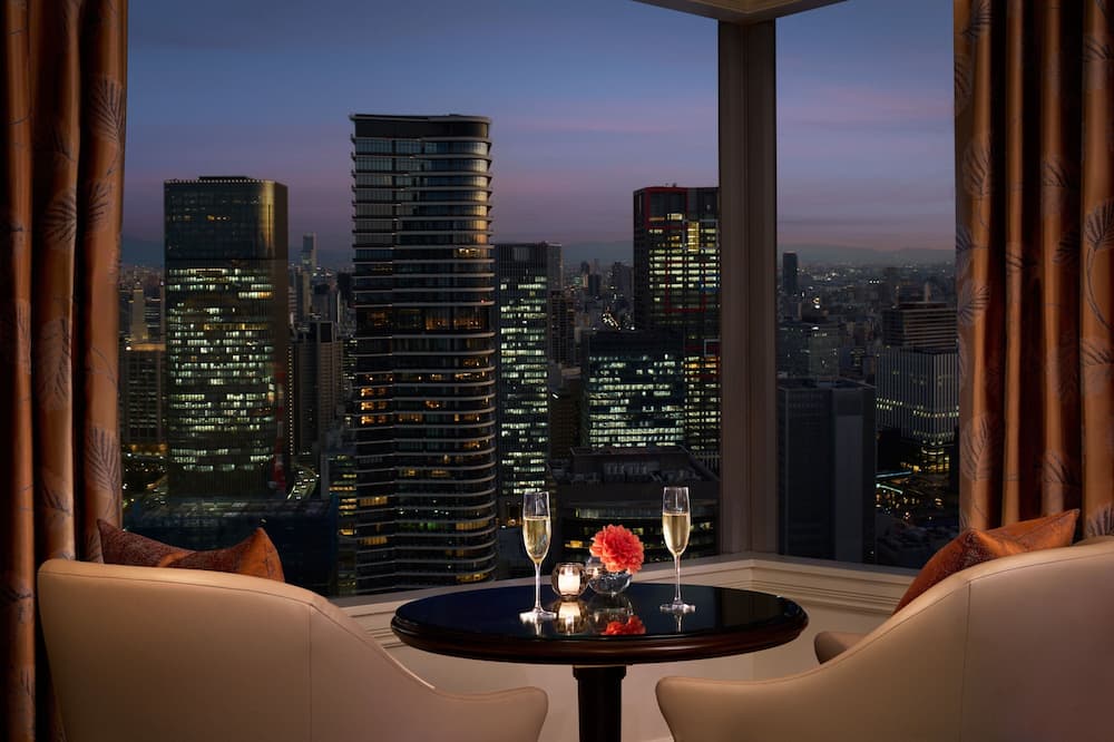 The Ritz-Carlton, Osaka
