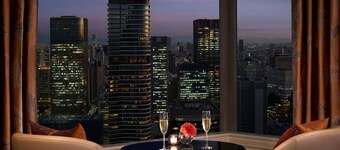 The Ritz-Carlton, Osaka