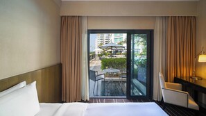 1 bedroom, premium bedding, down duvets, pillow-top beds