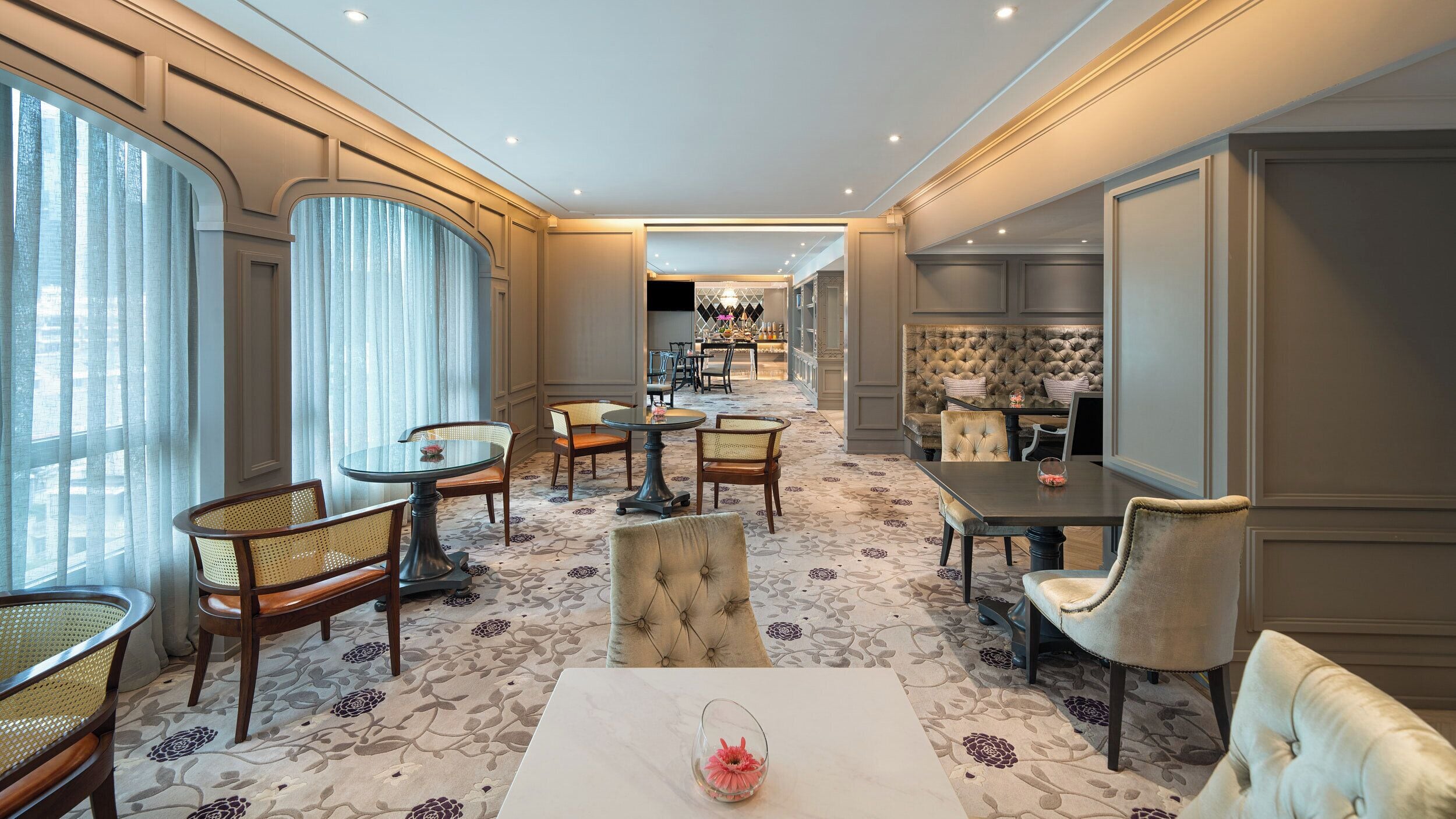 Executive lounge