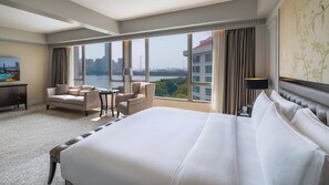 Quarto premier | Fachada