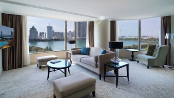 尊貴湖景套房 | 客房景觀