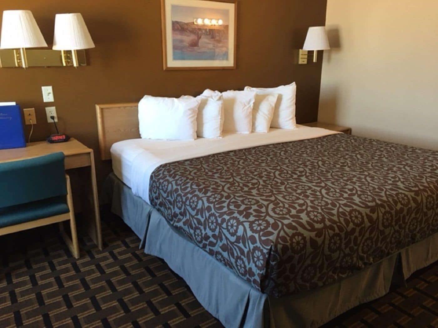 Foto - Days Inn by Wyndham Hurricane/Zion National Park Area