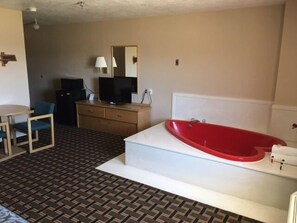 Suite, 1 King Bed, Non Smoking | Desk, free WiFi, bed sheets - Days Inn by Wyndham Hurricane/Zion National Park Area (Hurricane)