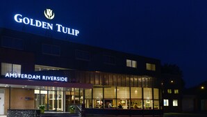 Exterior - Tulip Inn Amsterdam Riverside (Amsterdam)