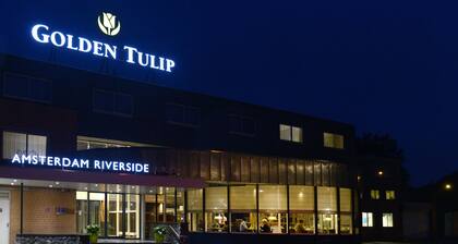 Tulip Inn Amsterdam Riverside