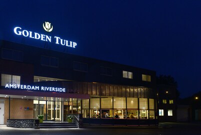 Tulip Inn Amsterdam Riverside