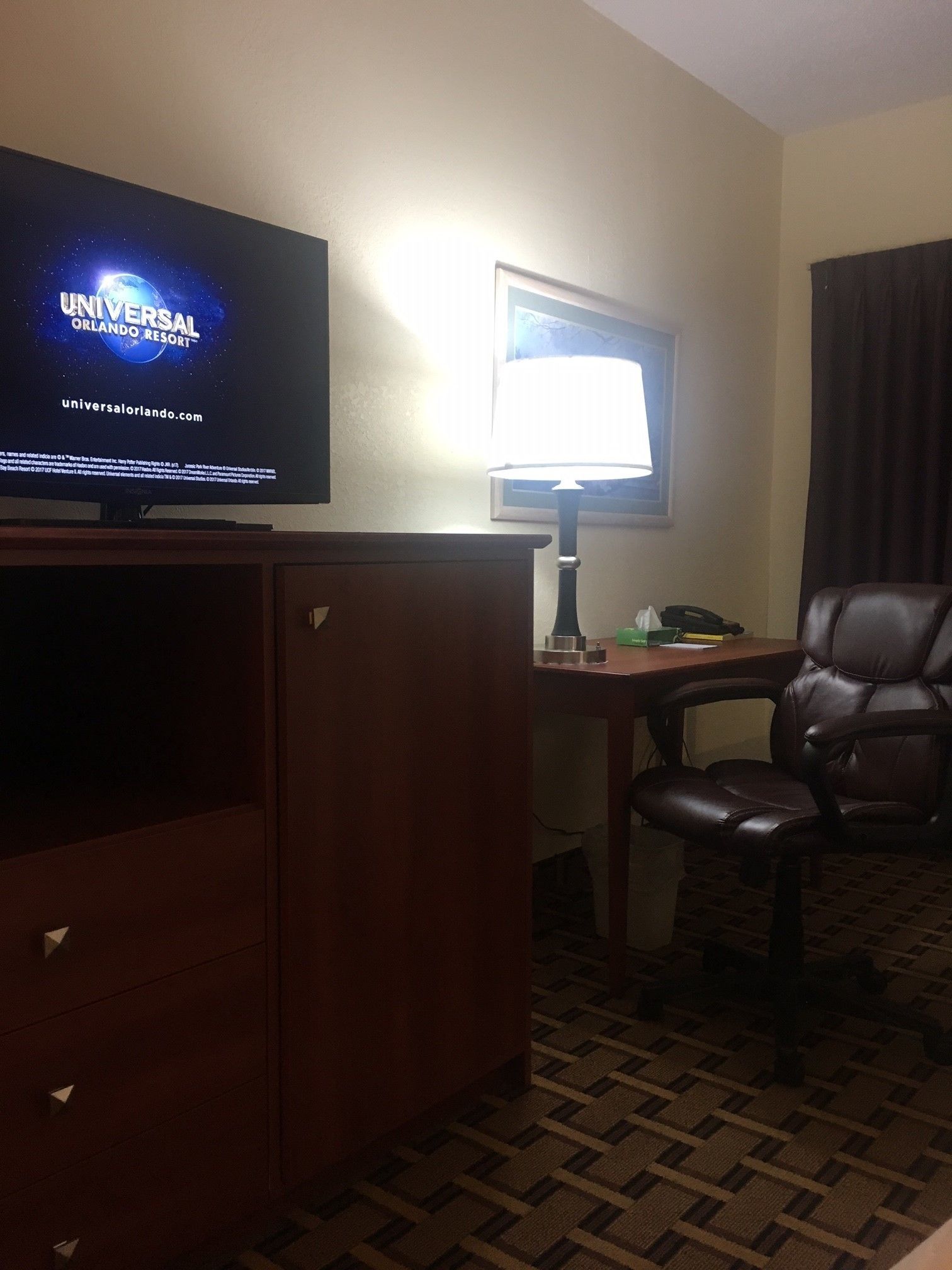 書桌、熨斗/熨衣板、免費無線上網、床單