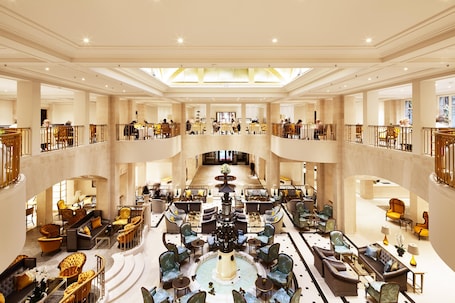 Lobby. Hotel Adlon Kempinski