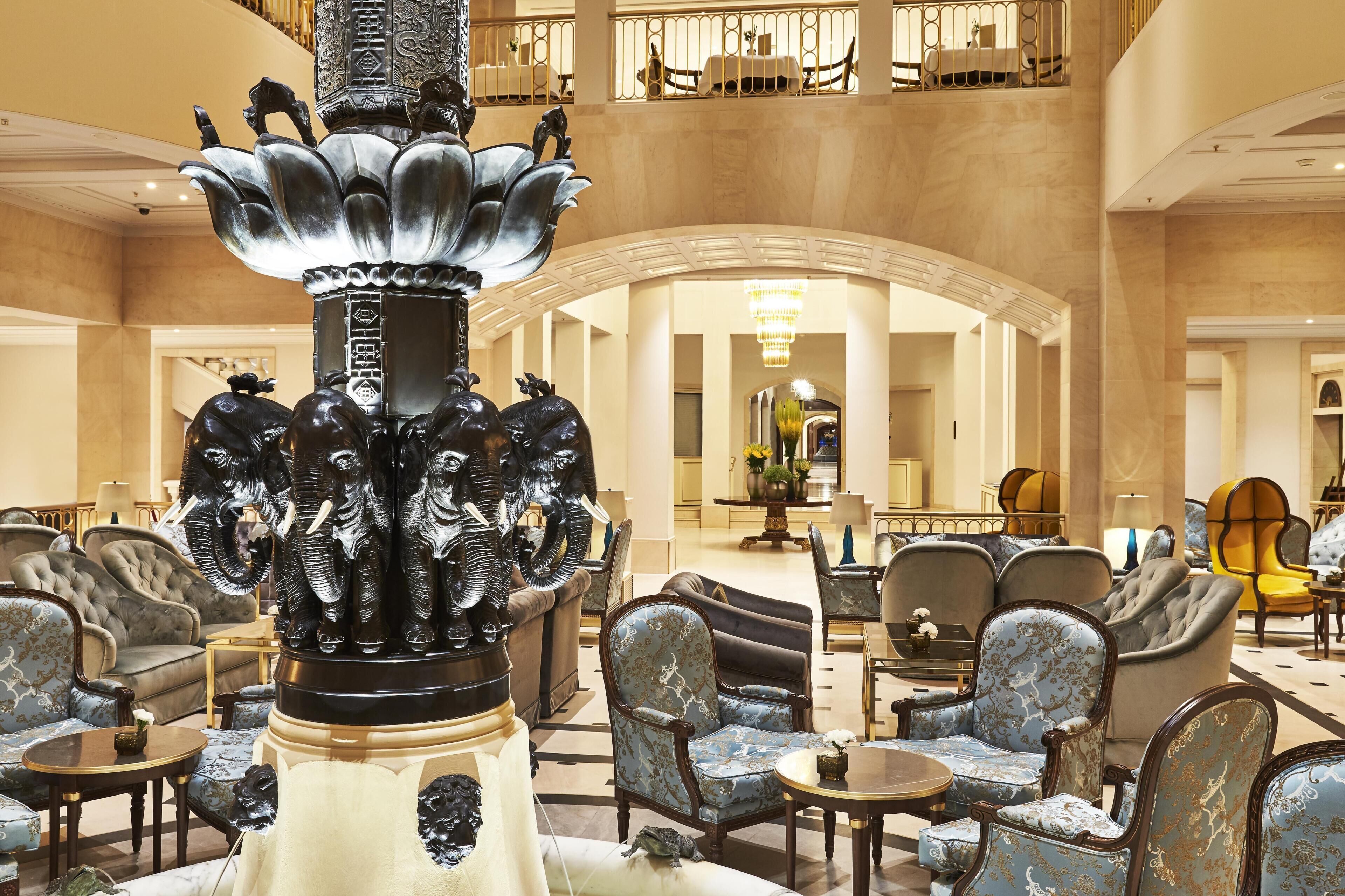 Foto - Hotel Adlon Kempinski