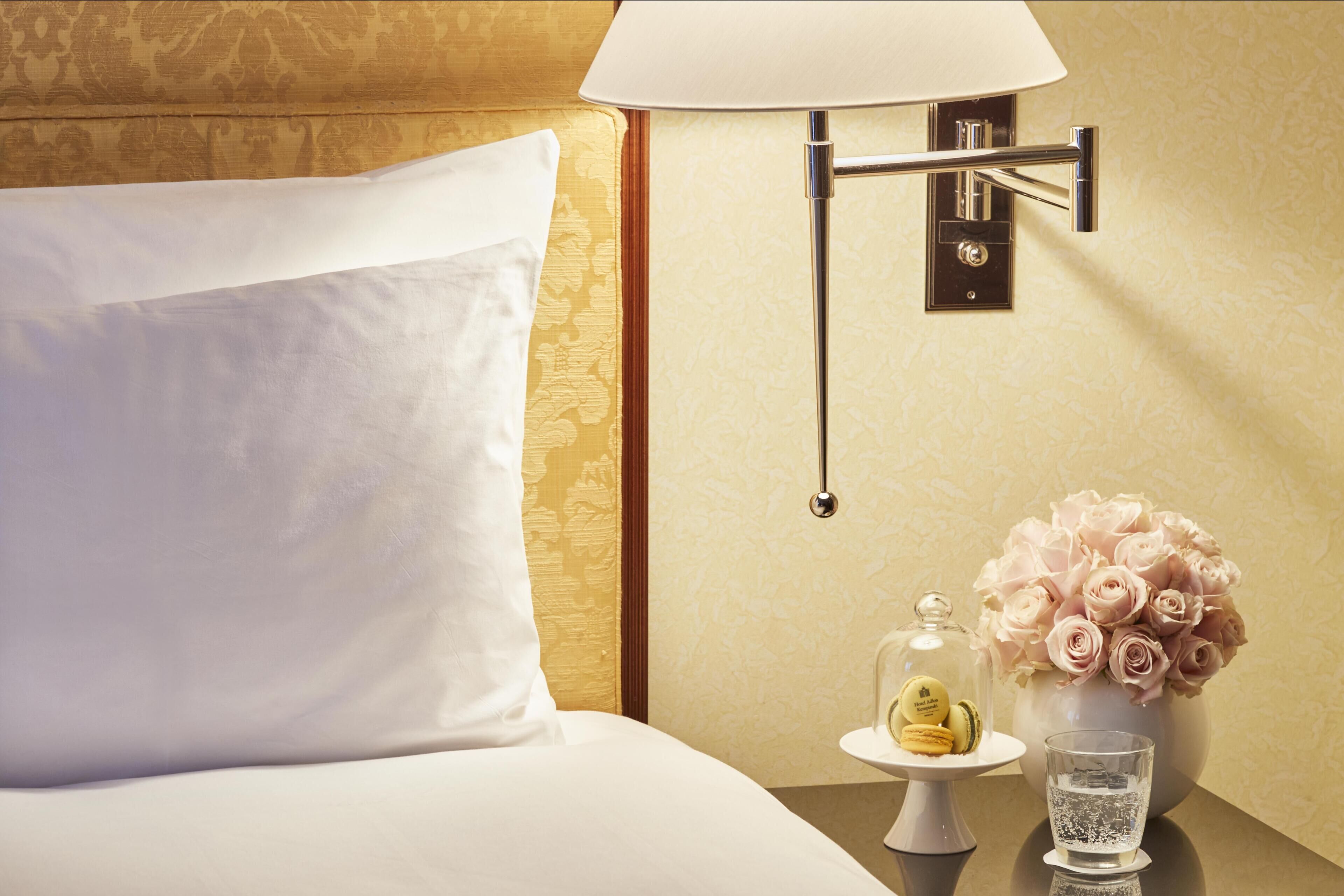 Premium bedding, minibar, in-room safe, individually decorated