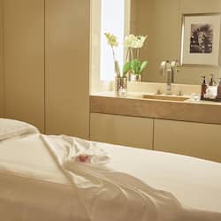 Body treatments, aromatherapy, hot stone massages, Swedish massages