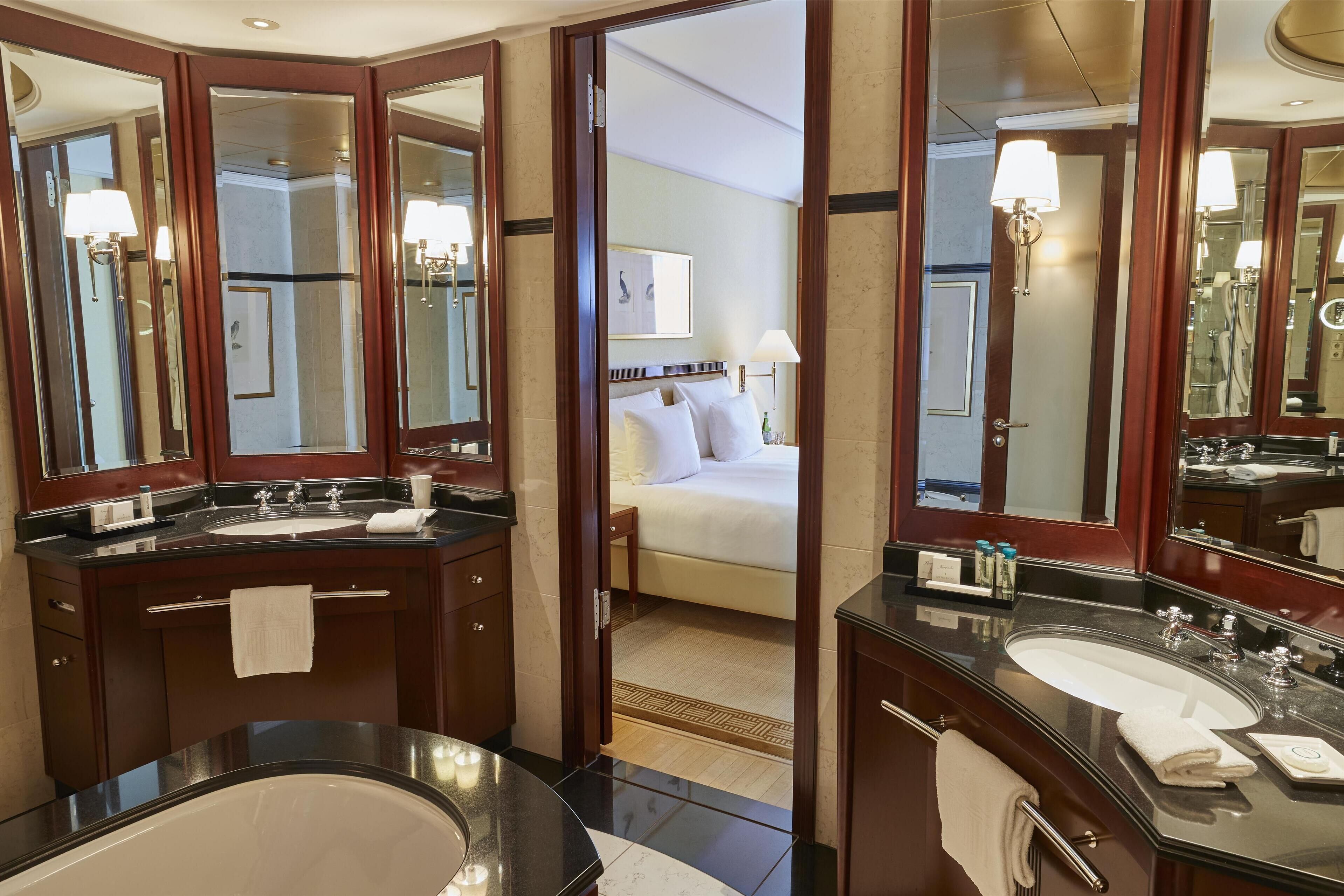 ホテル アドロン ケンピンスキー Expedia提供写真