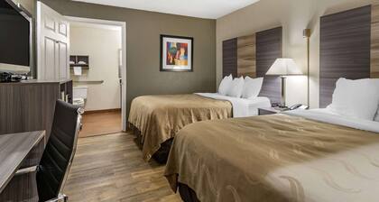 Quality Inn Conyers I-20