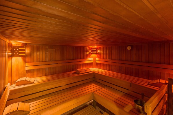 Sauna seca