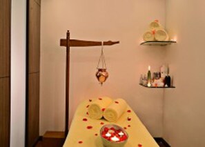 Tratamientos de spa