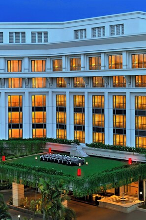 Exterior - ITC Kakatiya, a Luxury Collection Hotel, Hyderabad (Hyderabad)