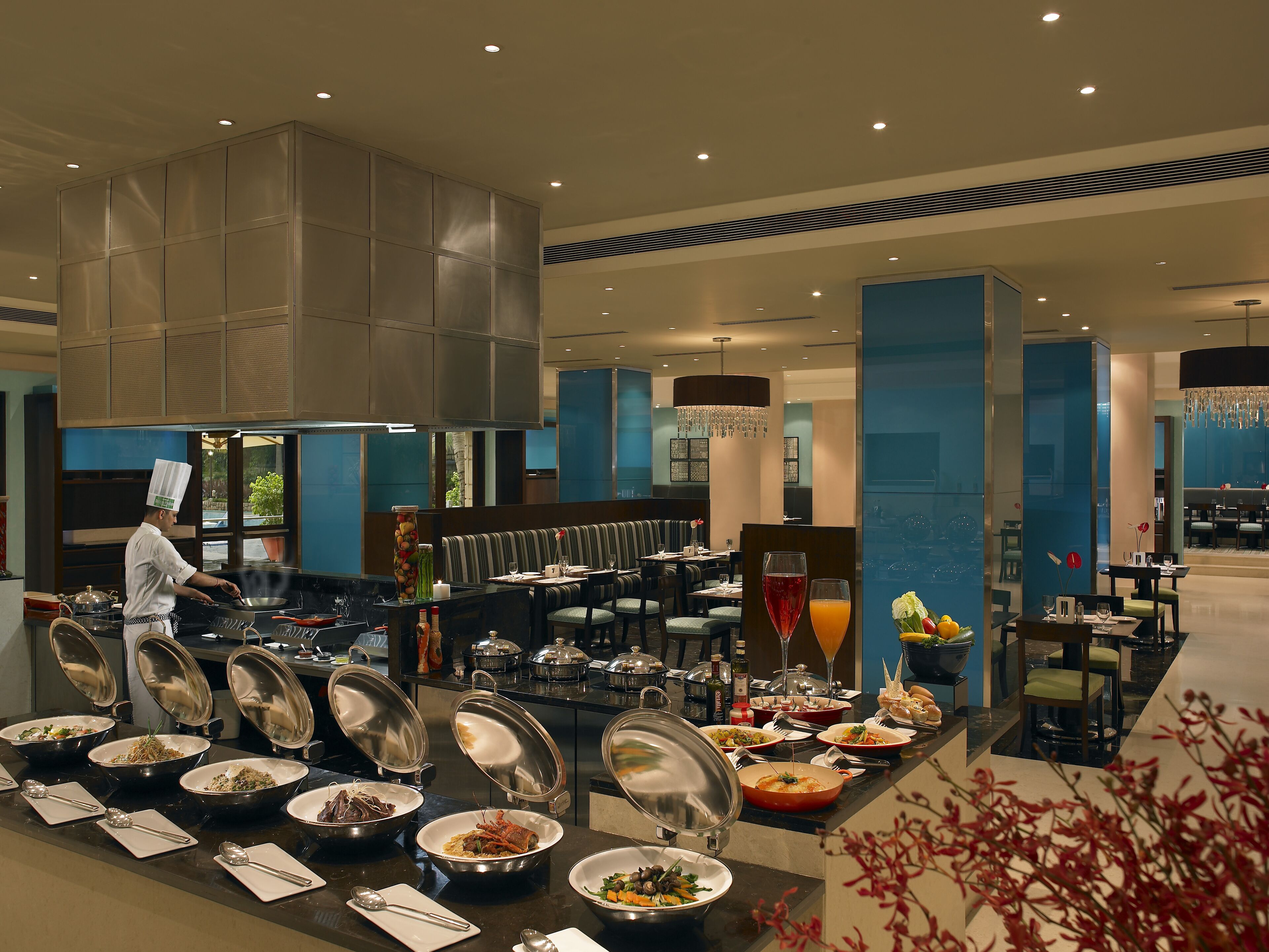 Foto - ITC Kakatiya, a Luxury Collection Hotel, Hyderabad