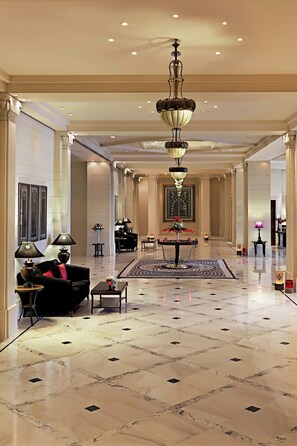 Lobby - ITC Kakatiya, a Luxury Collection Hotel, Hyderabad (Hyderabad)