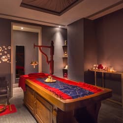 Sauna, body treatments, body wraps, body scrubs, Ayurvedic treatments
