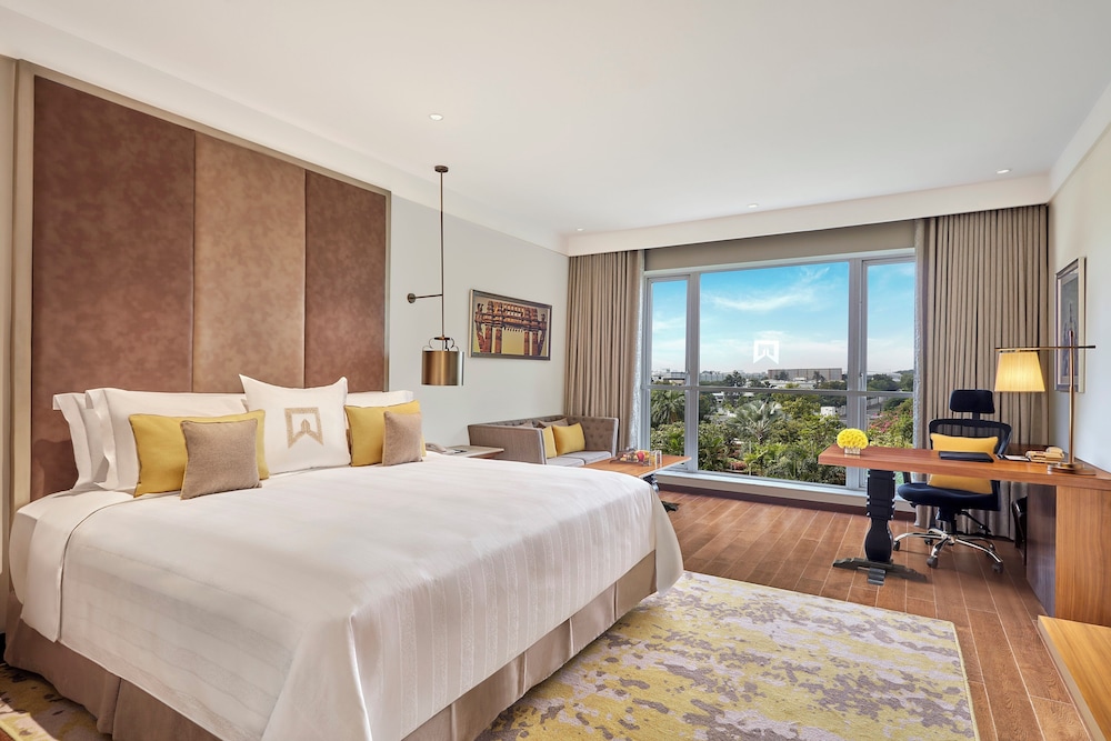 ITC Kakatiya, a Luxury Collection Hotel, Hyderabad photo 7