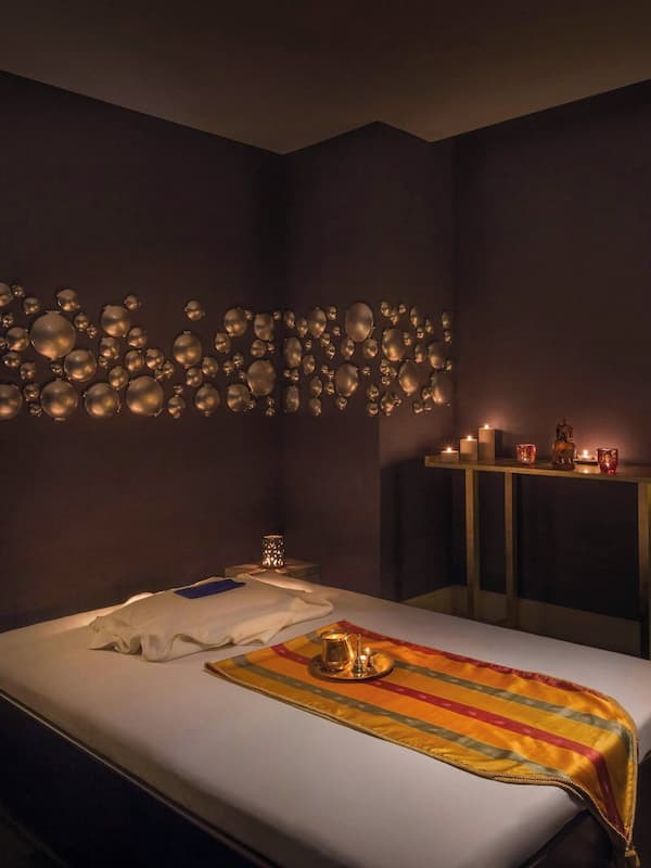 Sauna, body treatments, body wraps, body scrubs, Ayurvedic treatments
