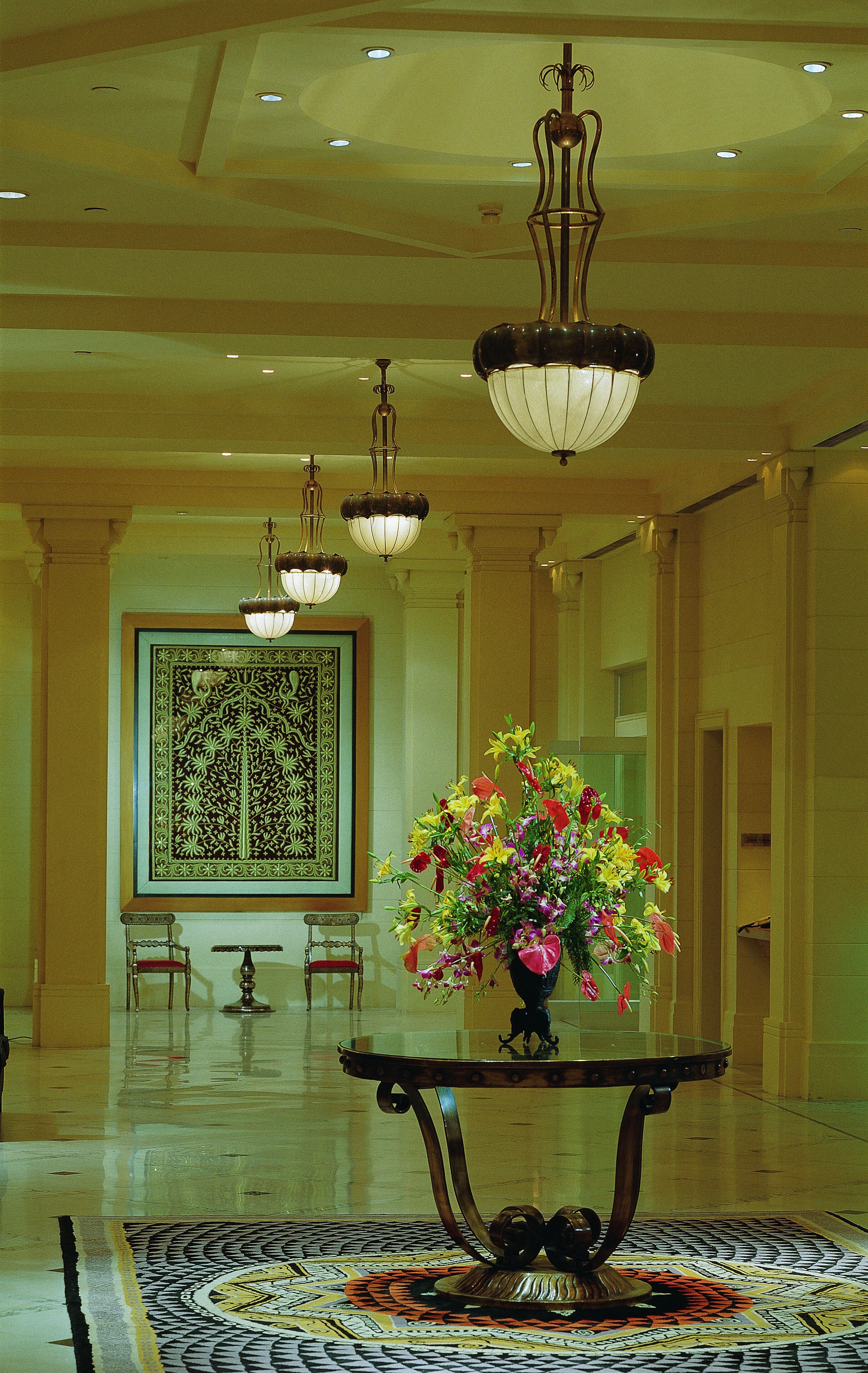 lobby