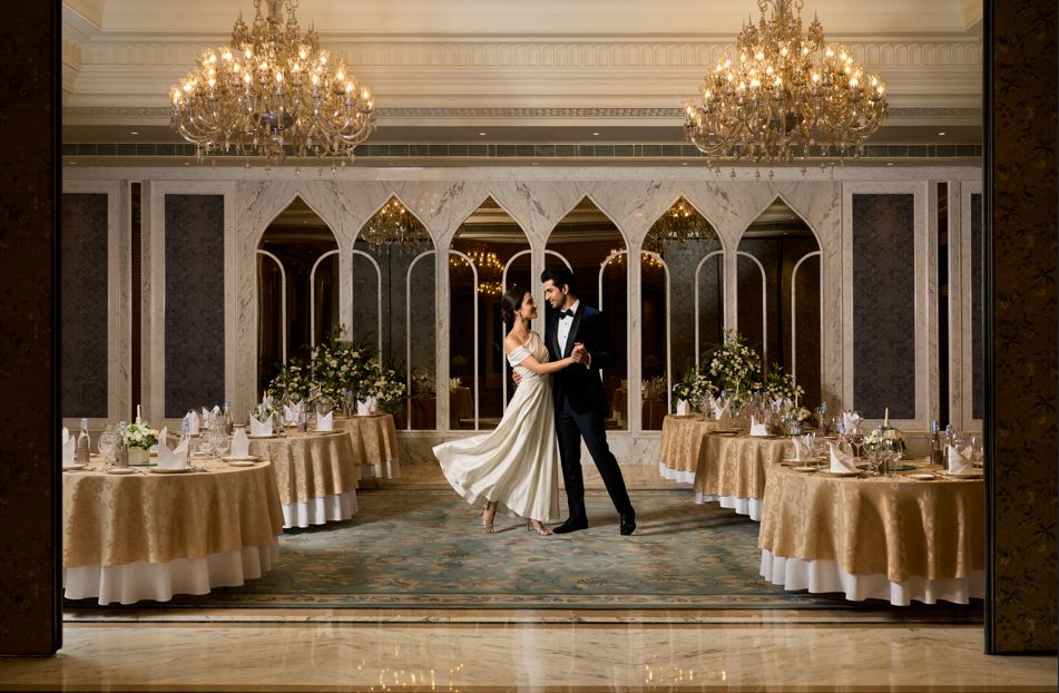 Salón de banquetes