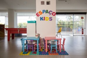 Área infantil