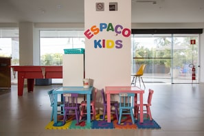 Children’s area
