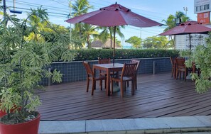 Living area - Ibis Maceio Pajucara (Maceió)