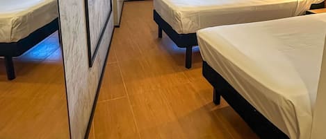 Comfort-Zimmer, 2 Einzelbetten
